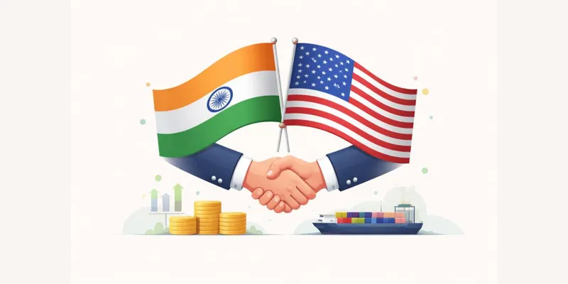 India, US Hold Positive Talks on Bilateral Trade Agreement, Says Commerce Department